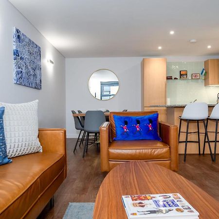 Modern & Spacious 2 Bedroom In Central London Eksteriør billede