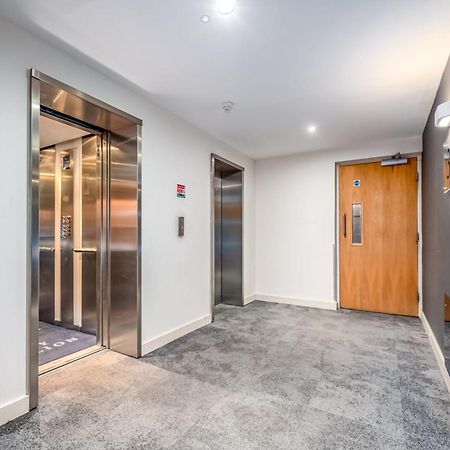 Modern & Spacious 2 Bedroom In Central London Eksteriør billede