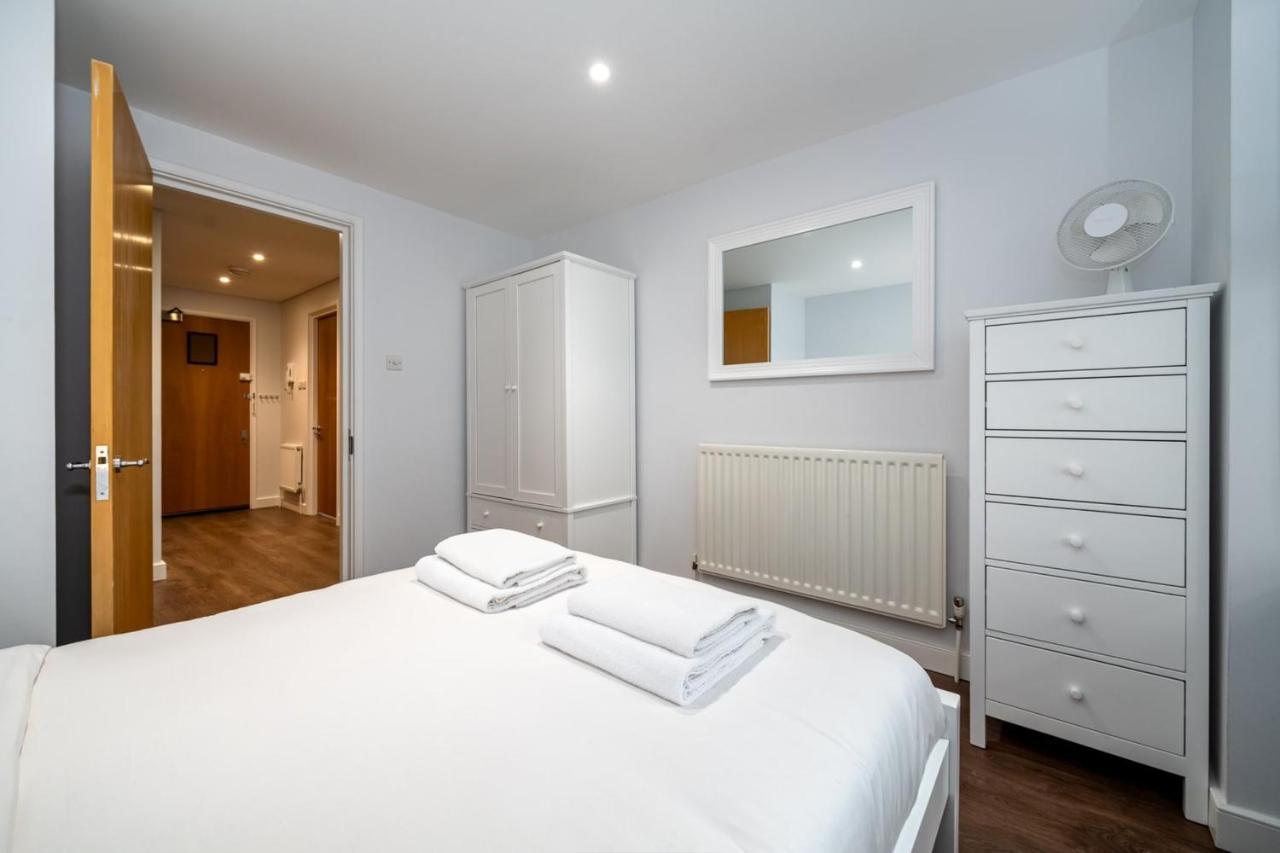 Modern & Spacious 2 Bedroom In Central London Eksteriør billede