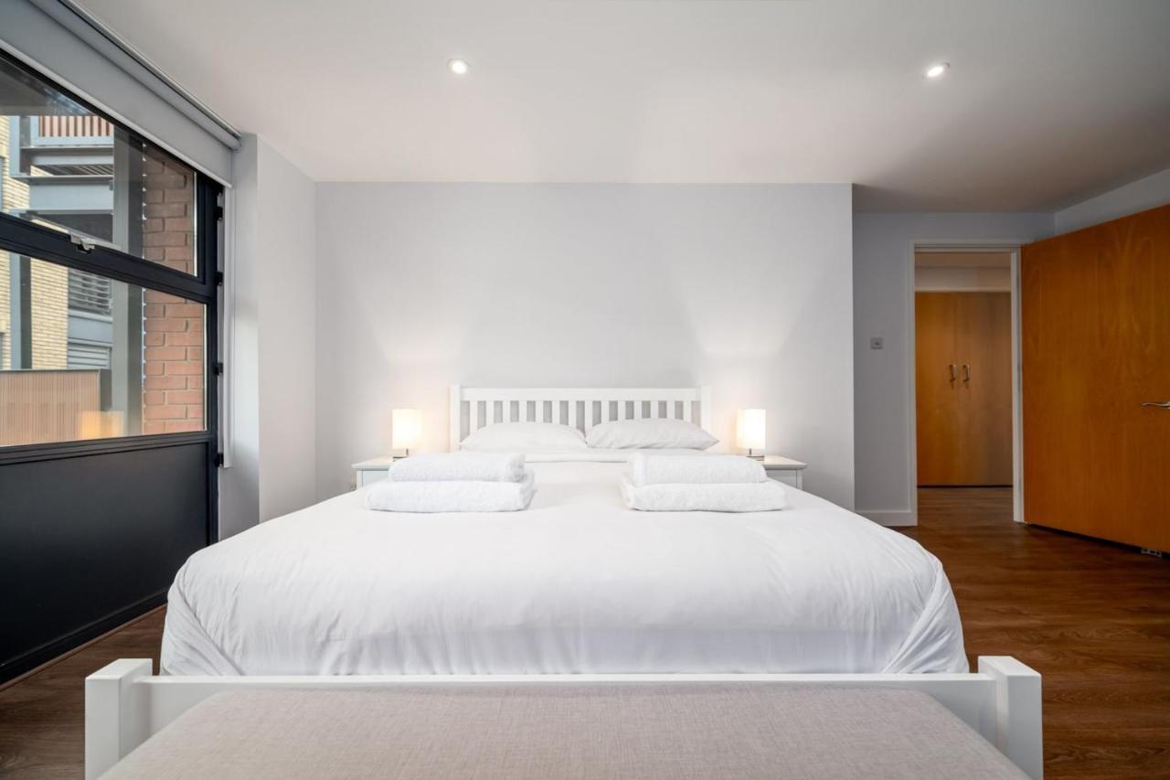 Modern & Spacious 2 Bedroom In Central London Eksteriør billede