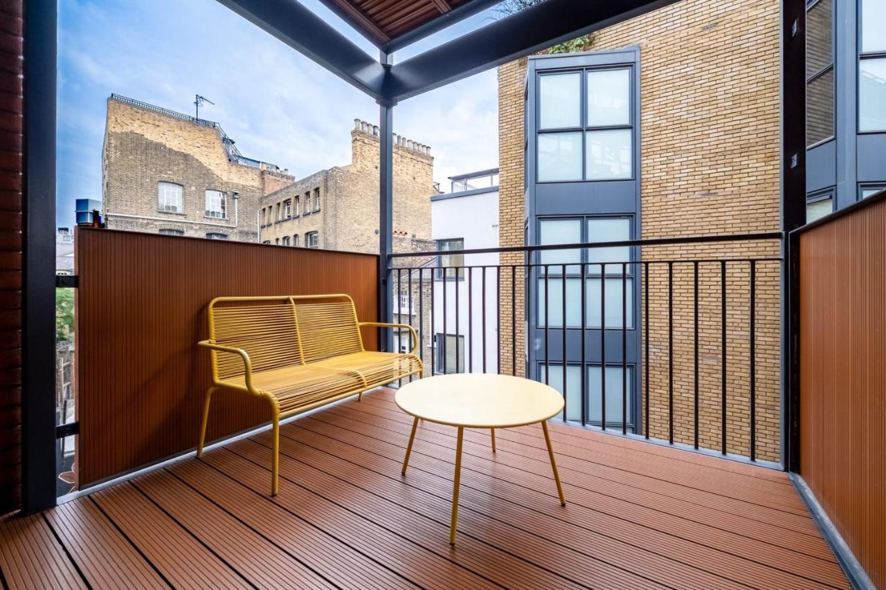 Modern & Spacious 2 Bedroom In Central London Eksteriør billede