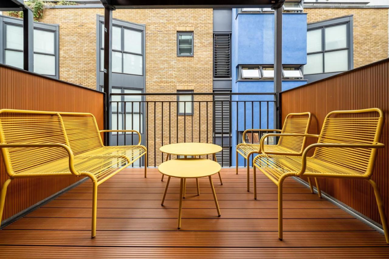 Modern & Spacious 2 Bedroom In Central London Eksteriør billede