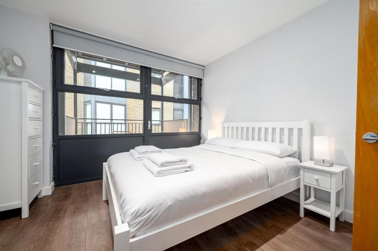 Modern & Spacious 2 Bedroom In Central London Eksteriør billede