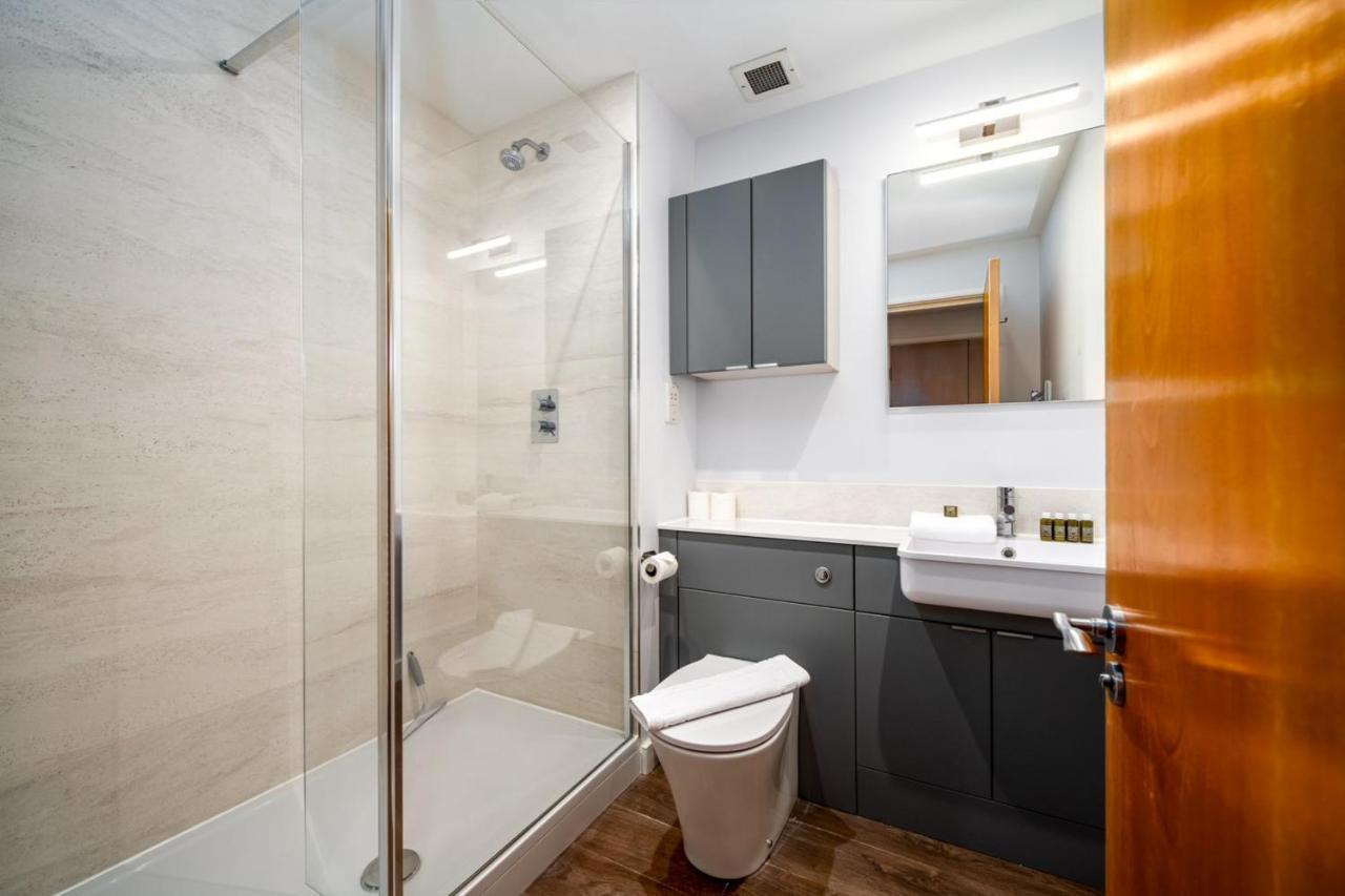 Modern & Spacious 2 Bedroom In Central London Eksteriør billede
