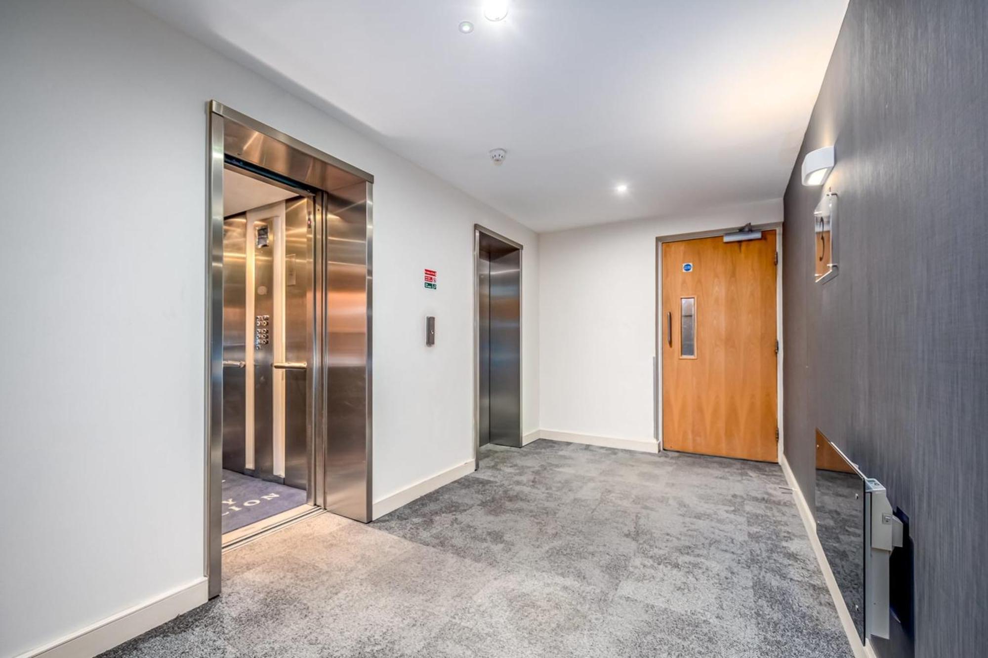 Modern & Spacious 2 Bedroom In Central London Eksteriør billede