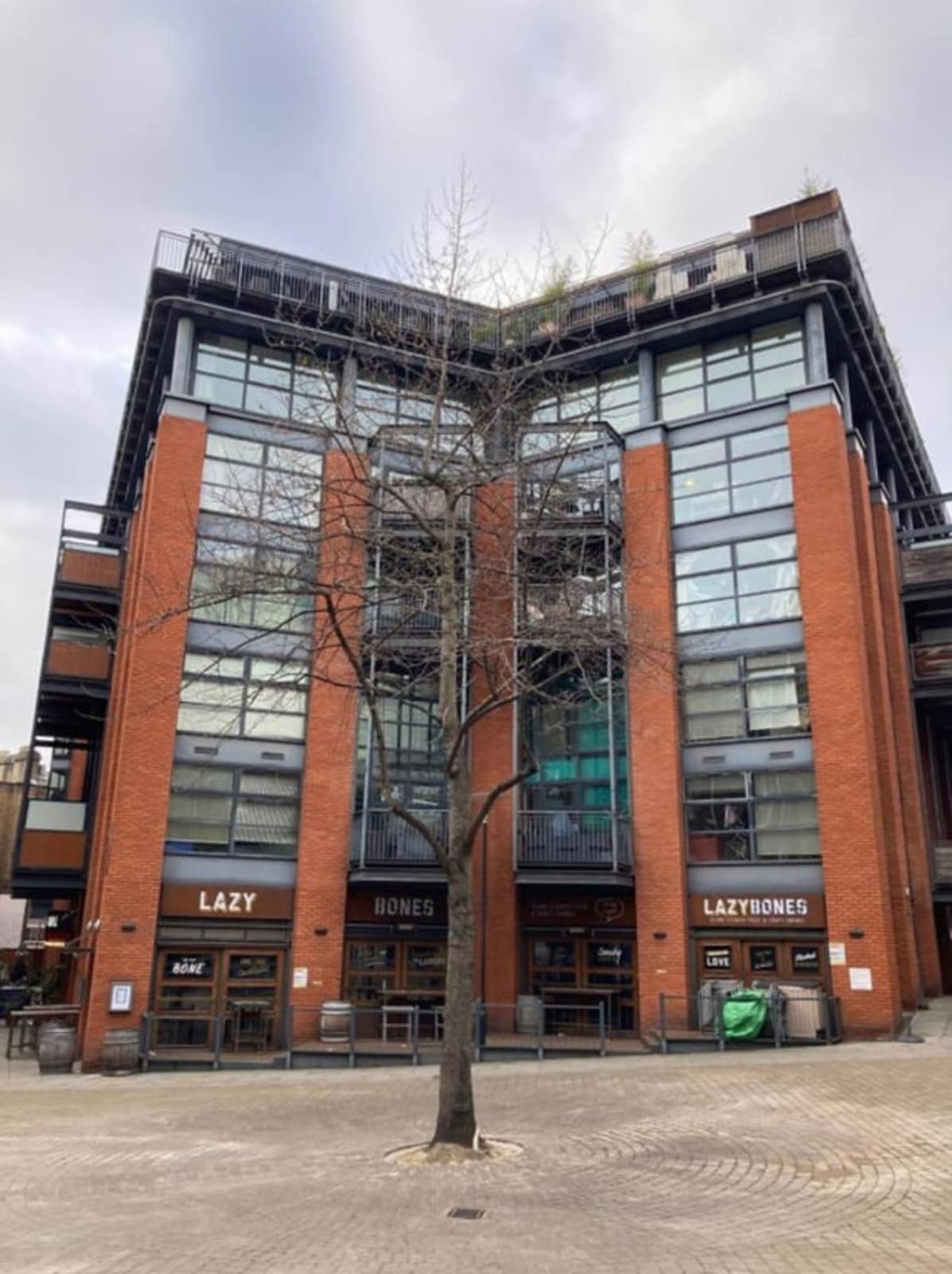 Modern & Spacious 2 Bedroom In Central London Eksteriør billede